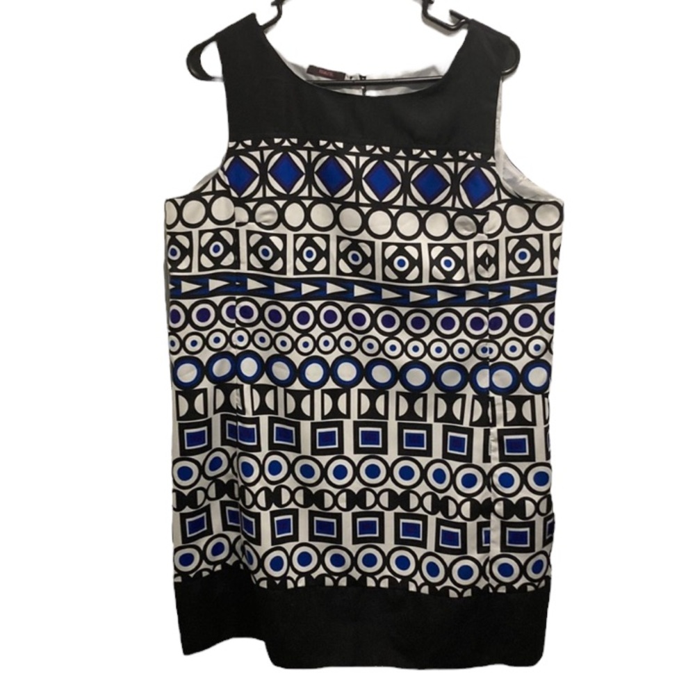 Mark. Dress